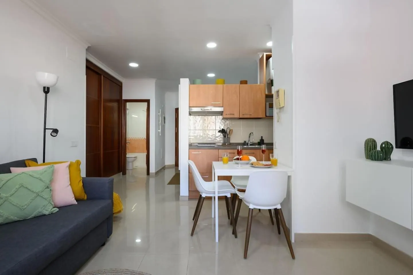 Private Parking Included Dream Gravina Studio Las Palmas de Gran Canaria Apartment