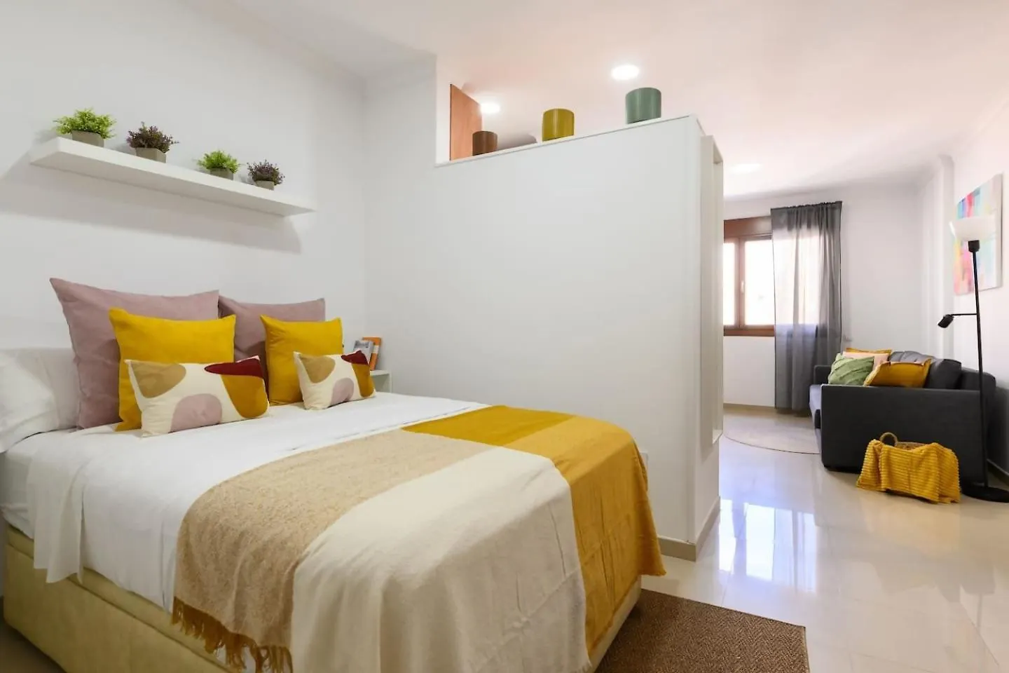 Private Parking Included Dream Gravina Studio Las Palmas de Gran Canaria Apartment